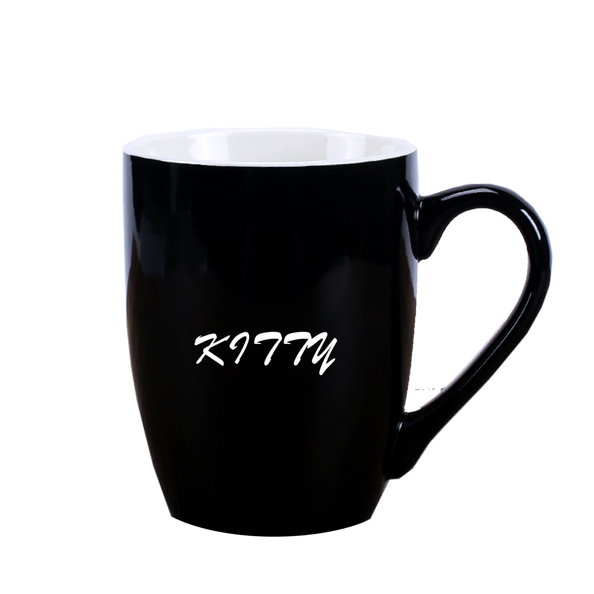11 oz. Bistro Ceramic Mugs 4