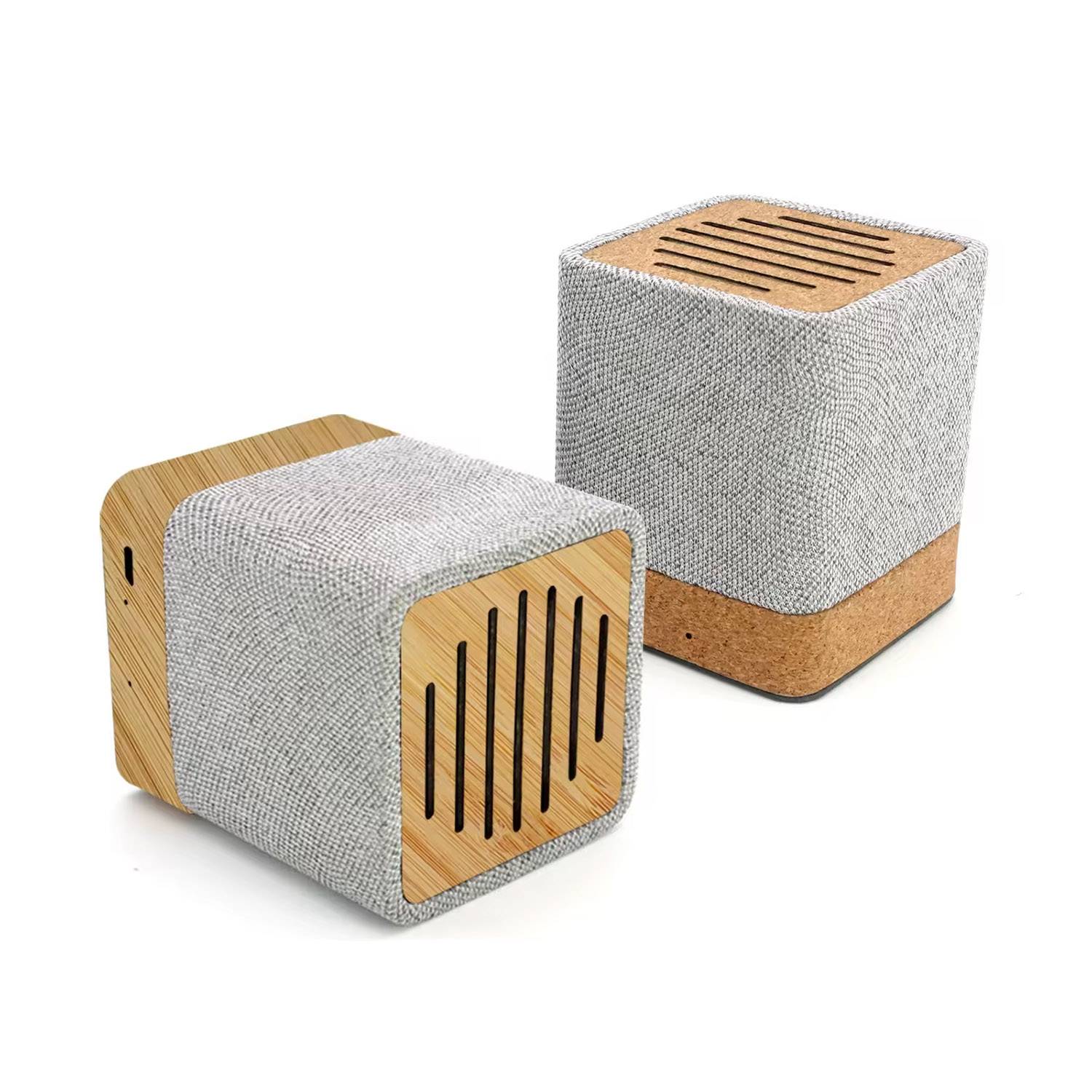 Mini Wooden Bluetooth Speaker 2
