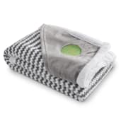 Field & Co.® Chevron Striped Sherpa Blanket 165