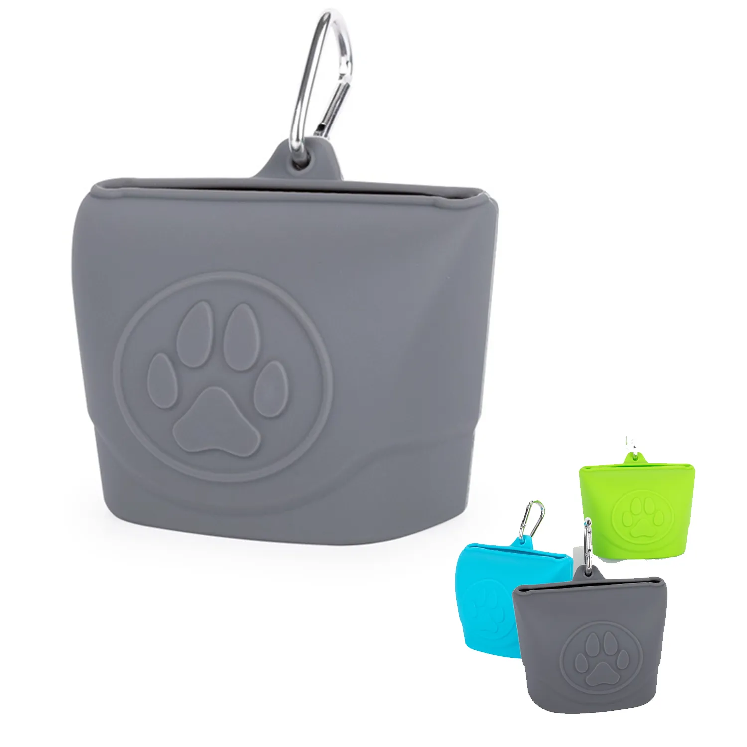 Silicone Dog Treat Pouch 1