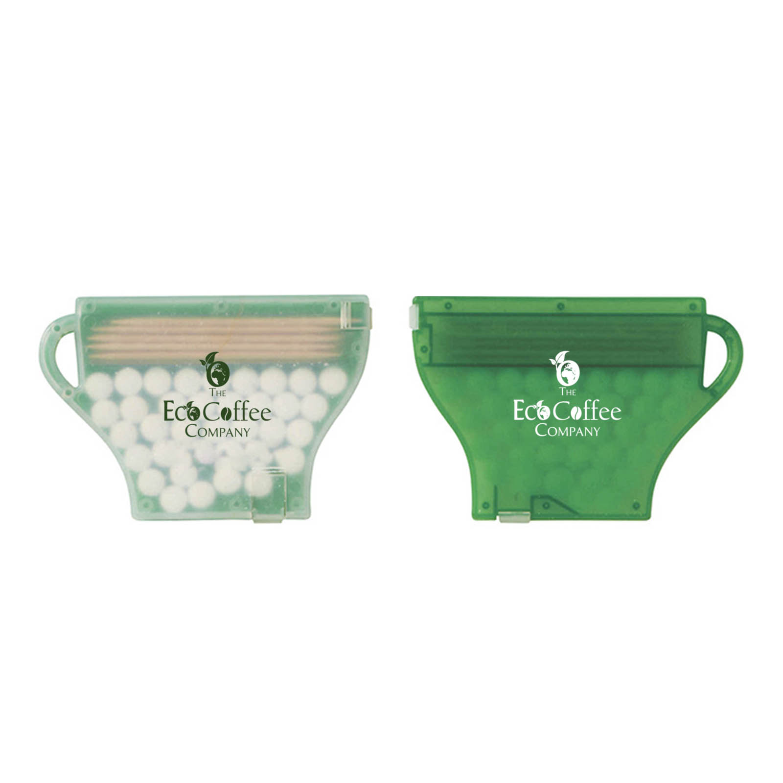 Coffee Cup Mints & Picks 9