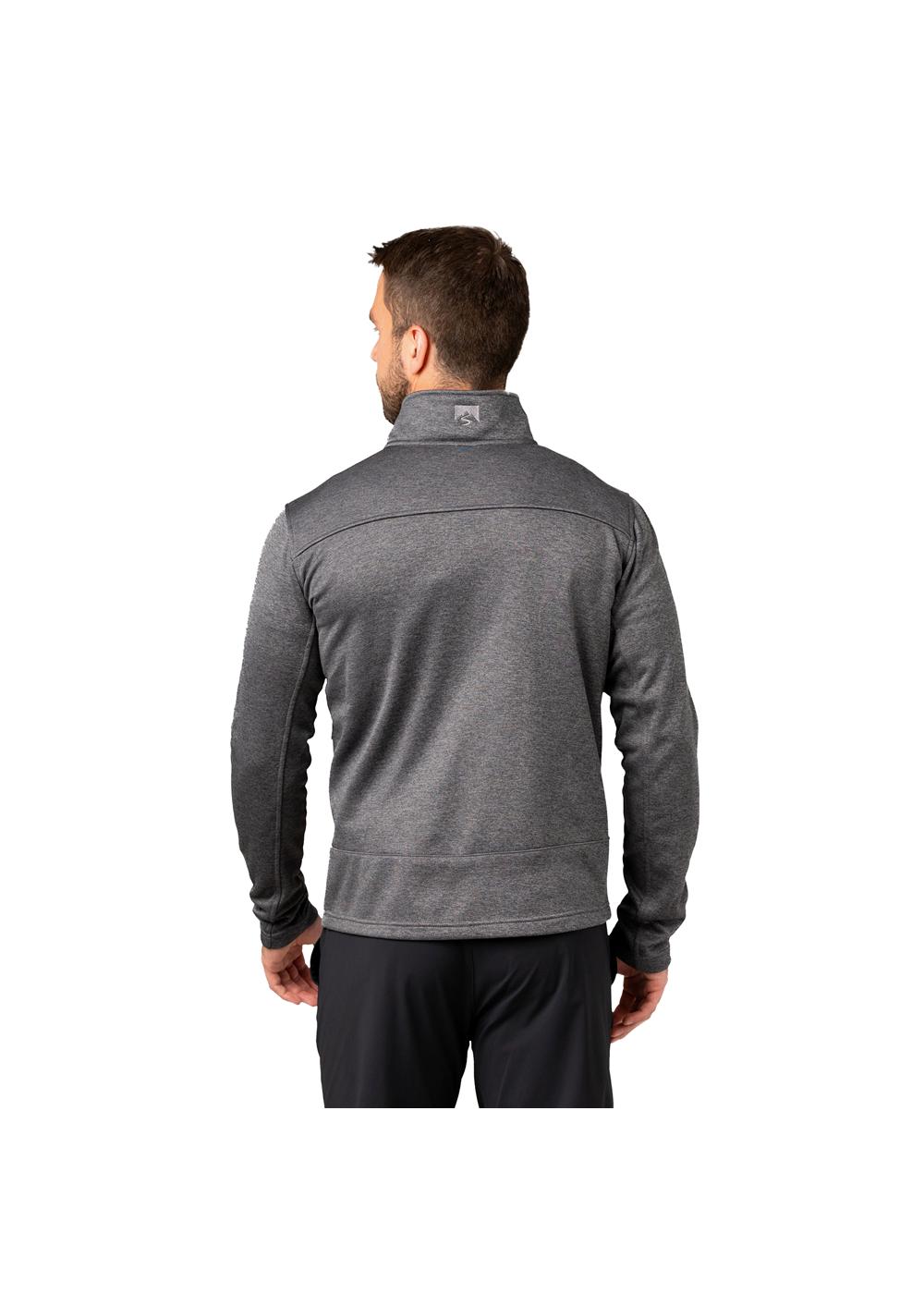Storm Creek Men's Stabilizer Performance Fleece Jacket 11
