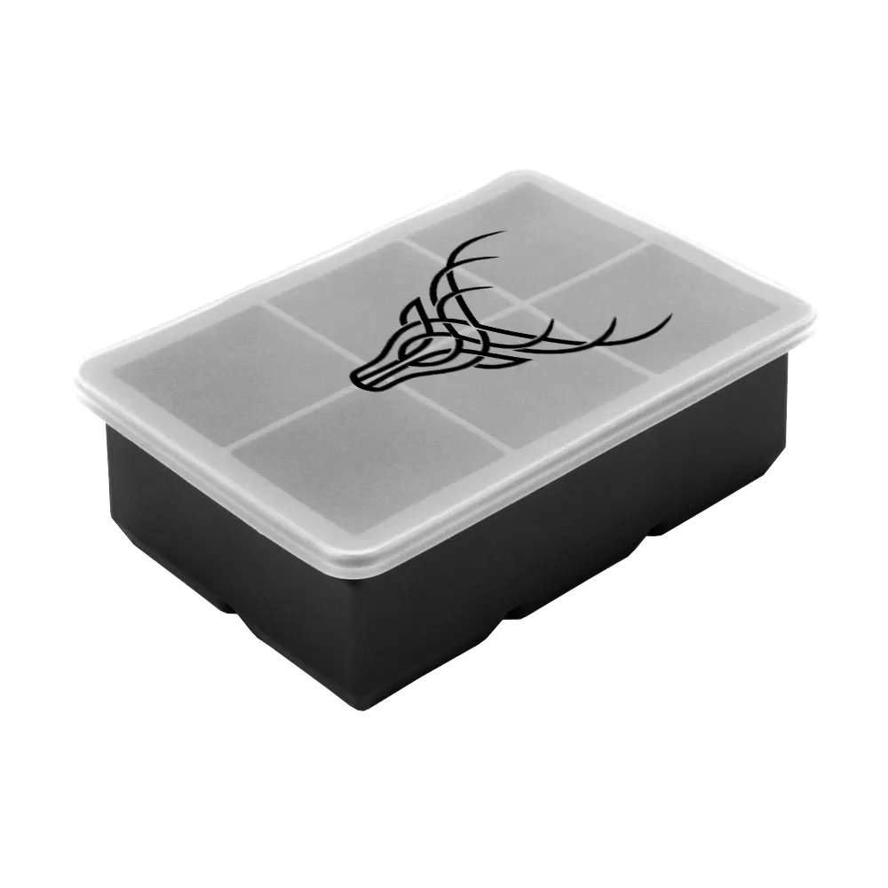 Silicone Ice Cube Tray 1