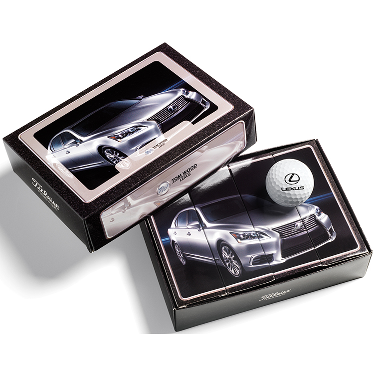 Titleist/Pinnacle PackEdge Custom Dozen 1