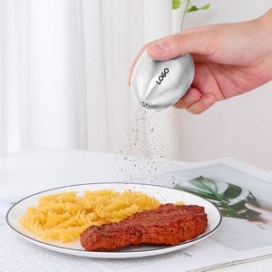 Egg Shaped Seasoning Shaker Condiment Dispenser 18