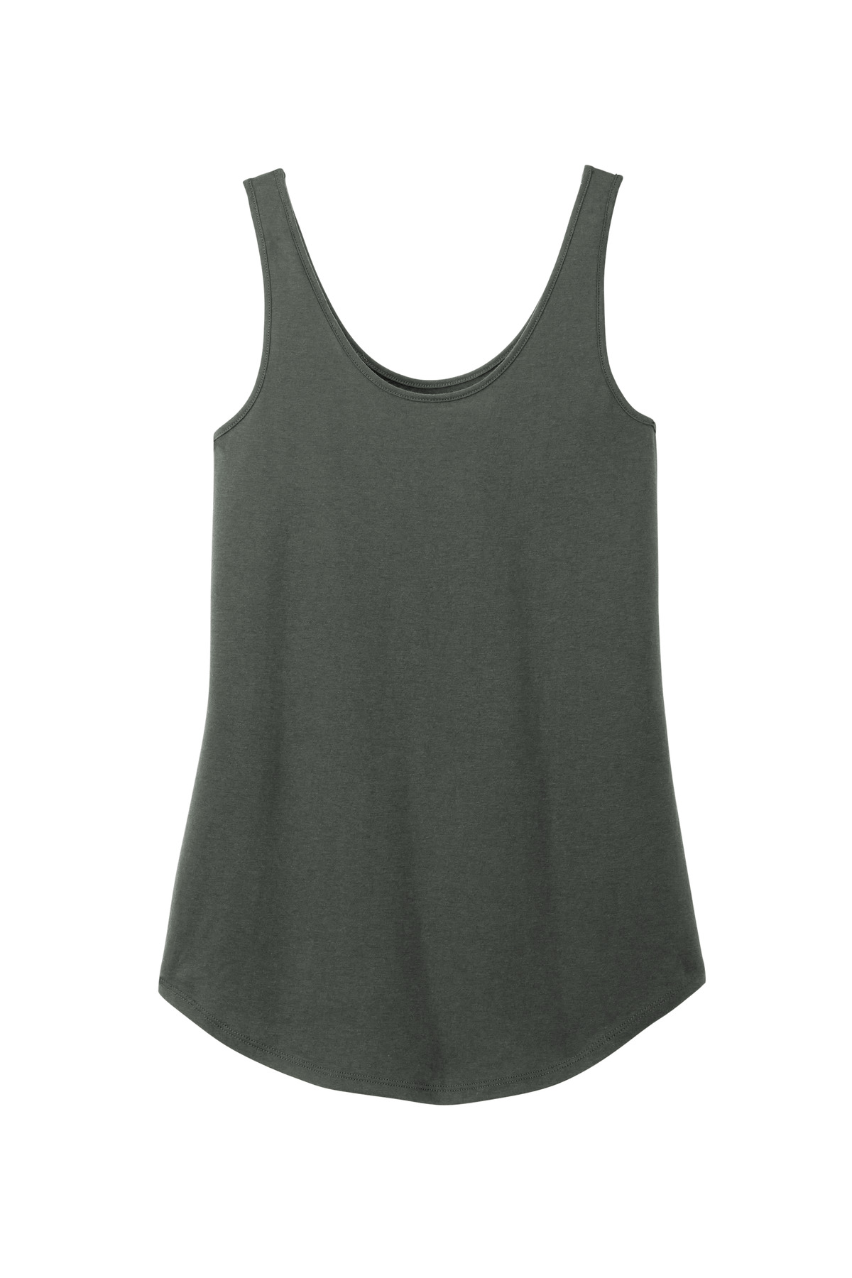 District Women's Perfect Tri Relaxed Tank DT151 3