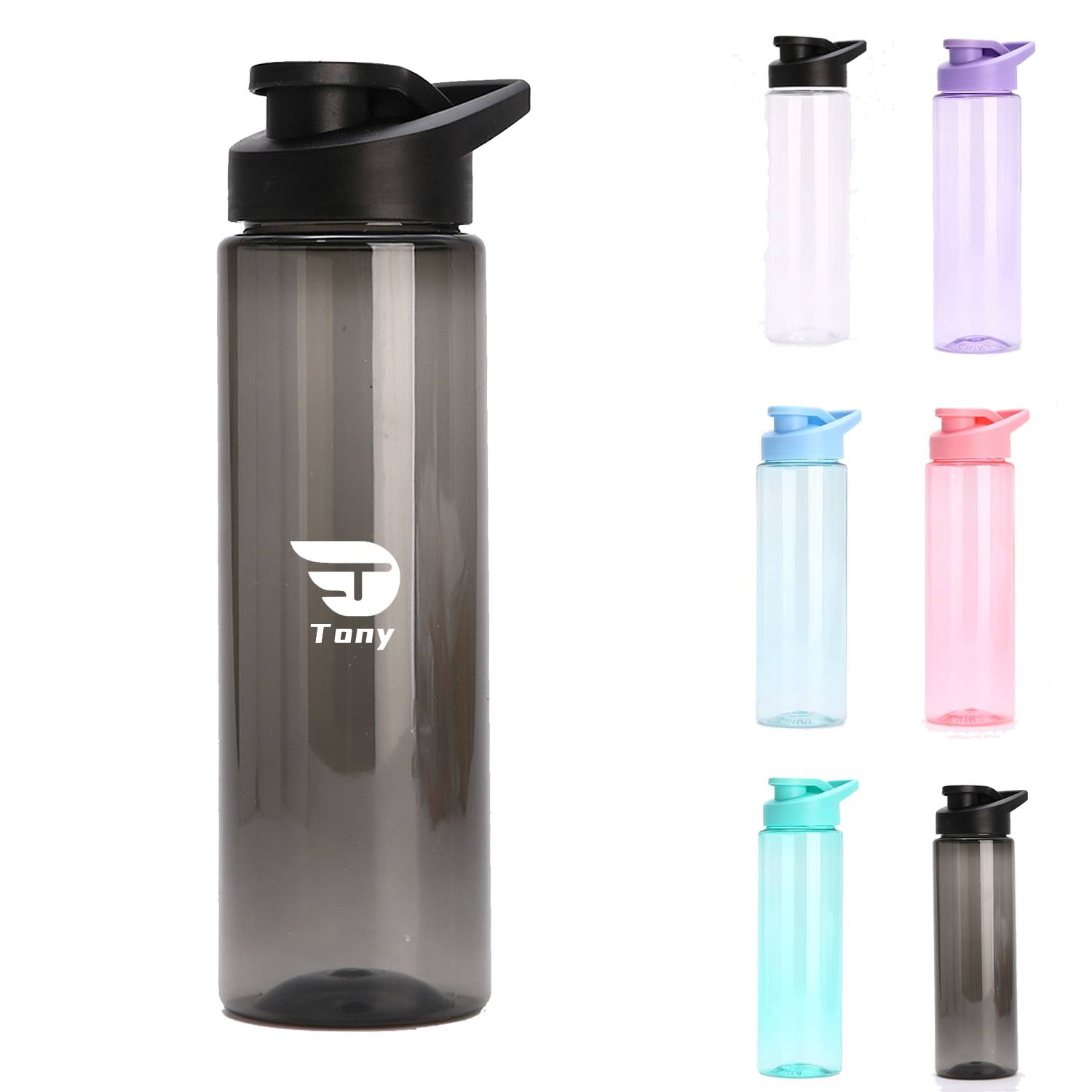 24 Oz Outdoor Sports Bottle