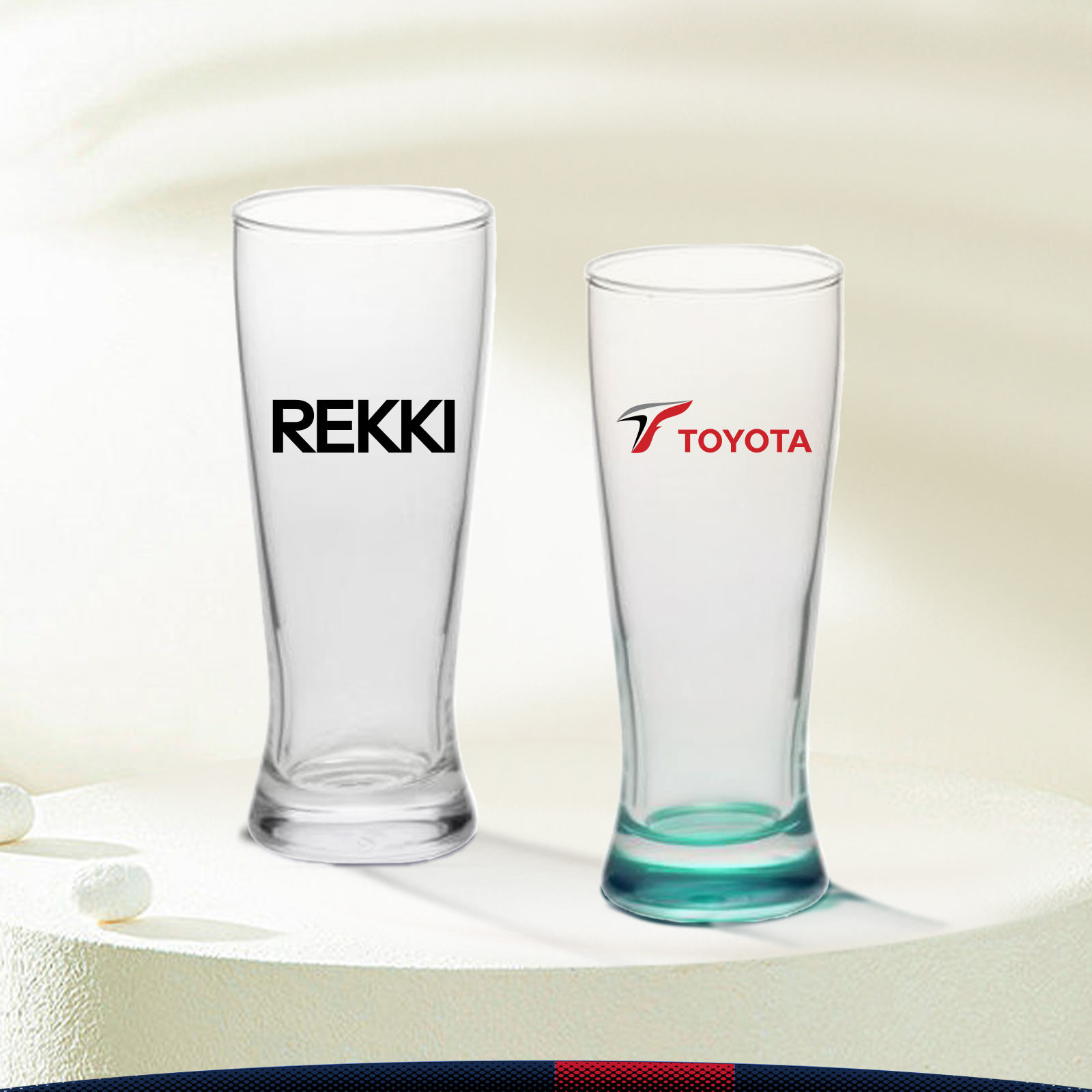 9.5 oz. Orheu Pilsner Glasses 9