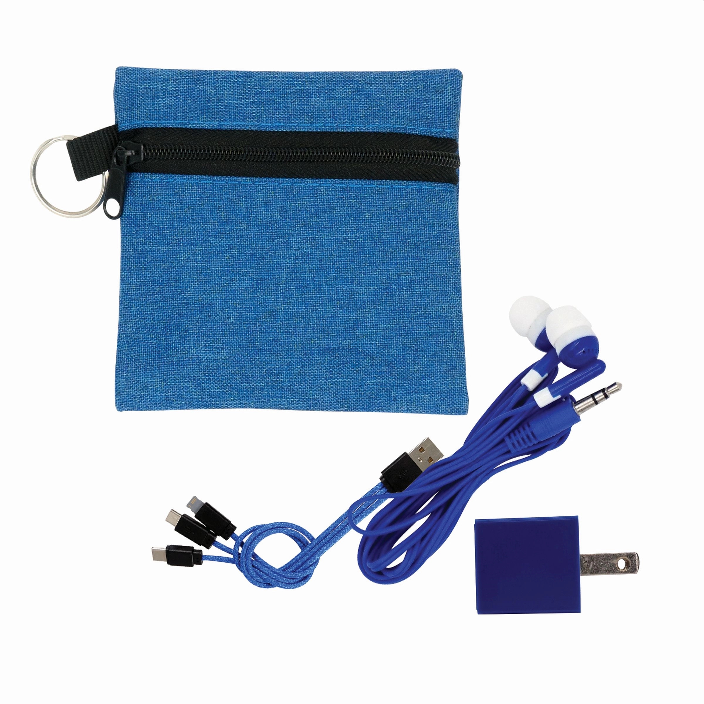 Ridge Techie Buds & Charging Set 6