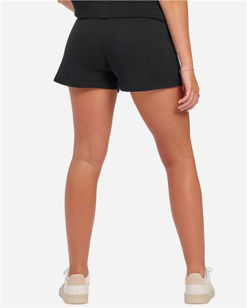 Women's French Terry Safari Shorts - BW6503 36