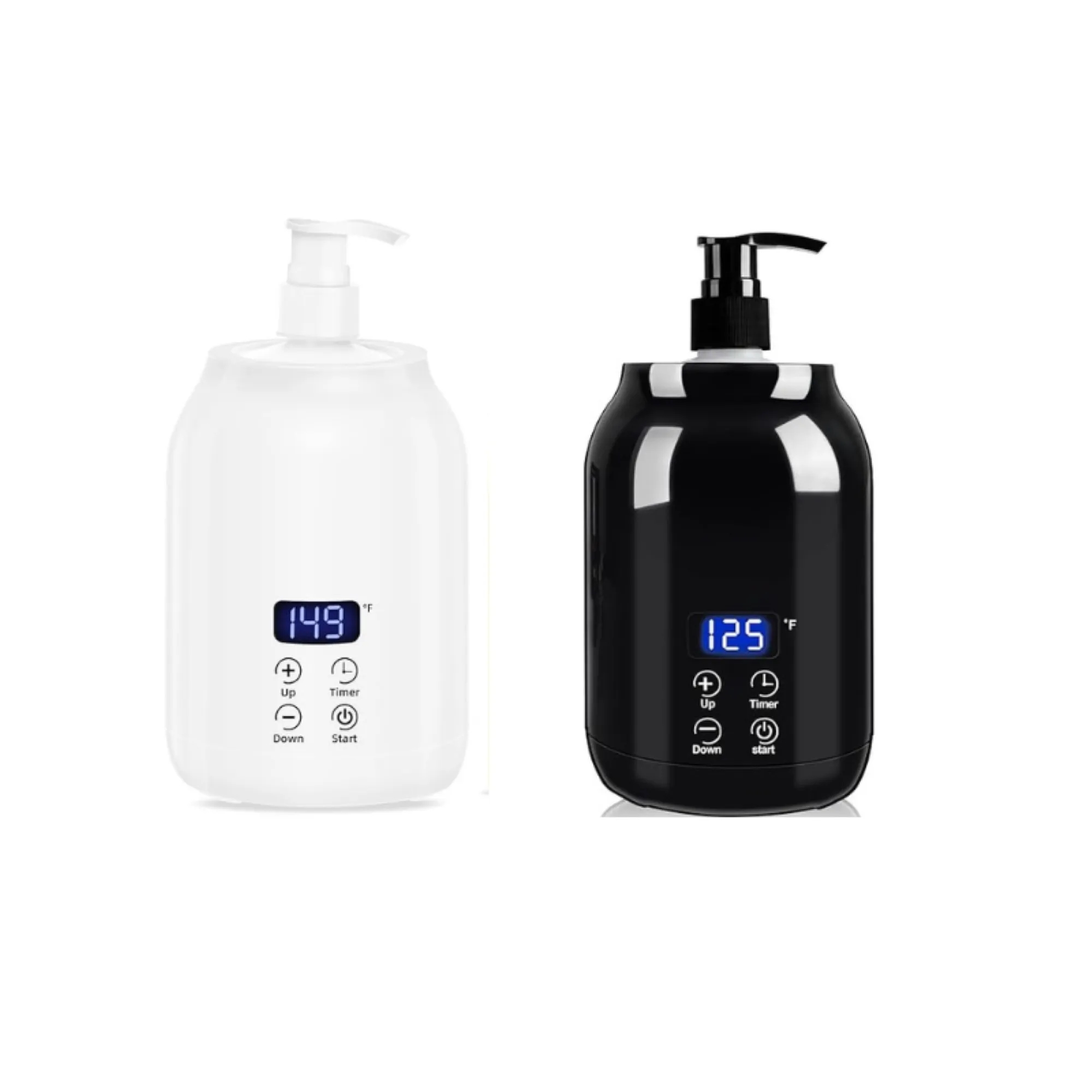 Touch To Display The Essential Oil Heater Free Shipping 5