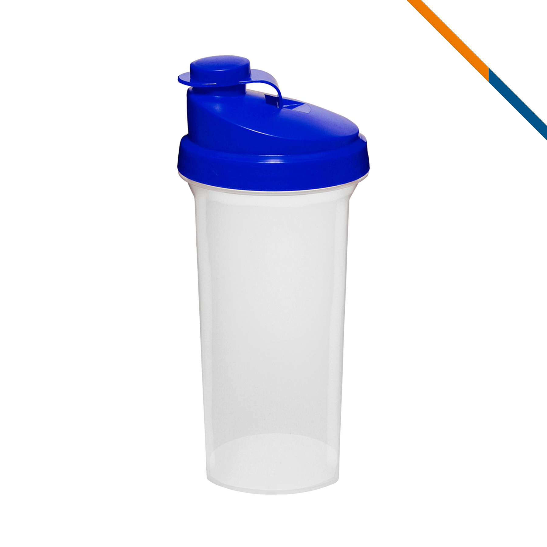 Finmer Plastic Shaker Bottle - 25 OZ. 9