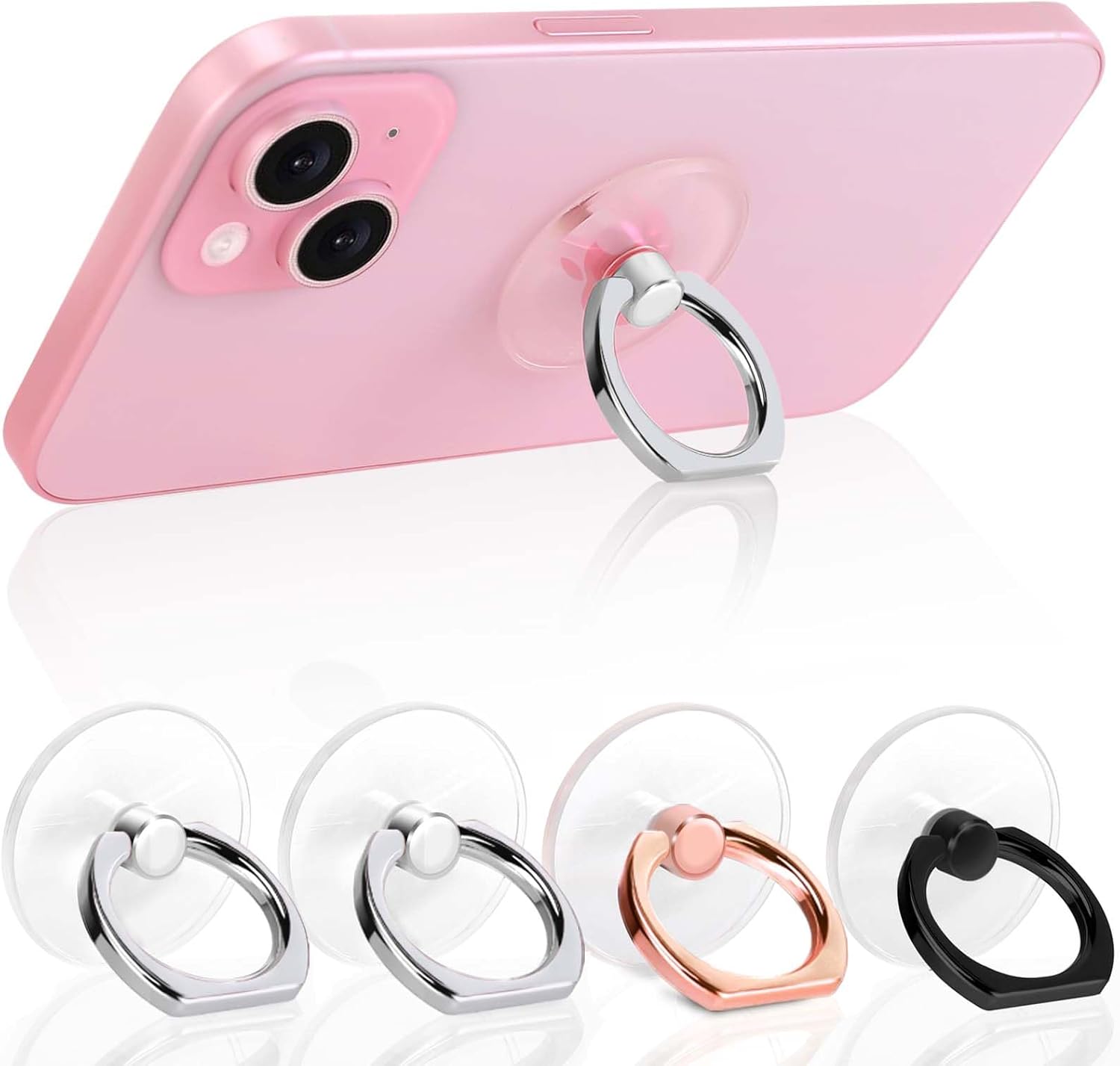 Phone Ring Holder 6