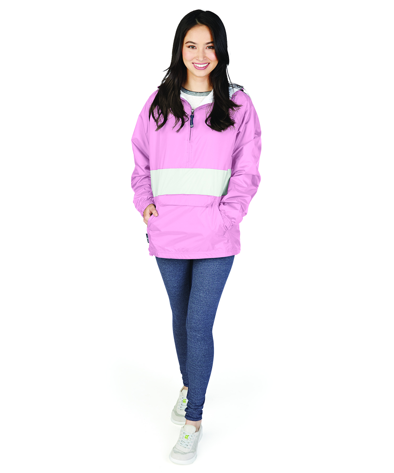 Classic Striped Pullover 49