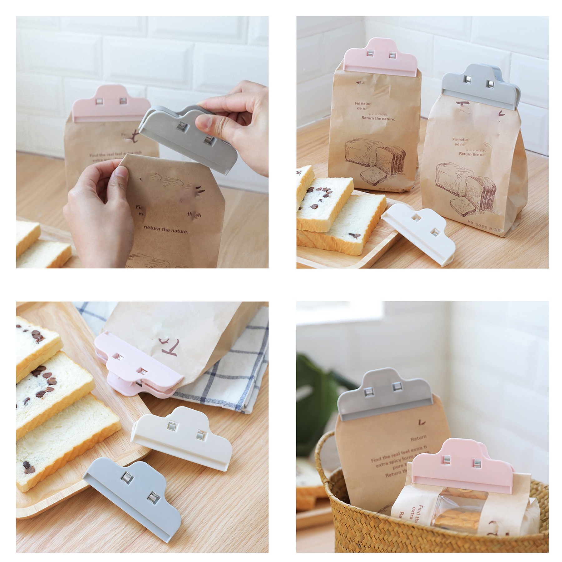 Bag Sealing Clips 1