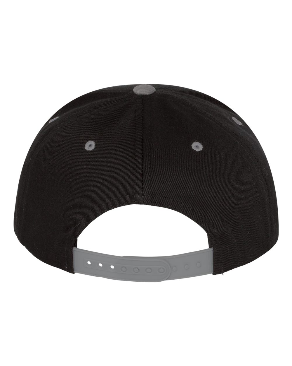 Five-Panel Cotton Twill Snapback Cap - 6007 7