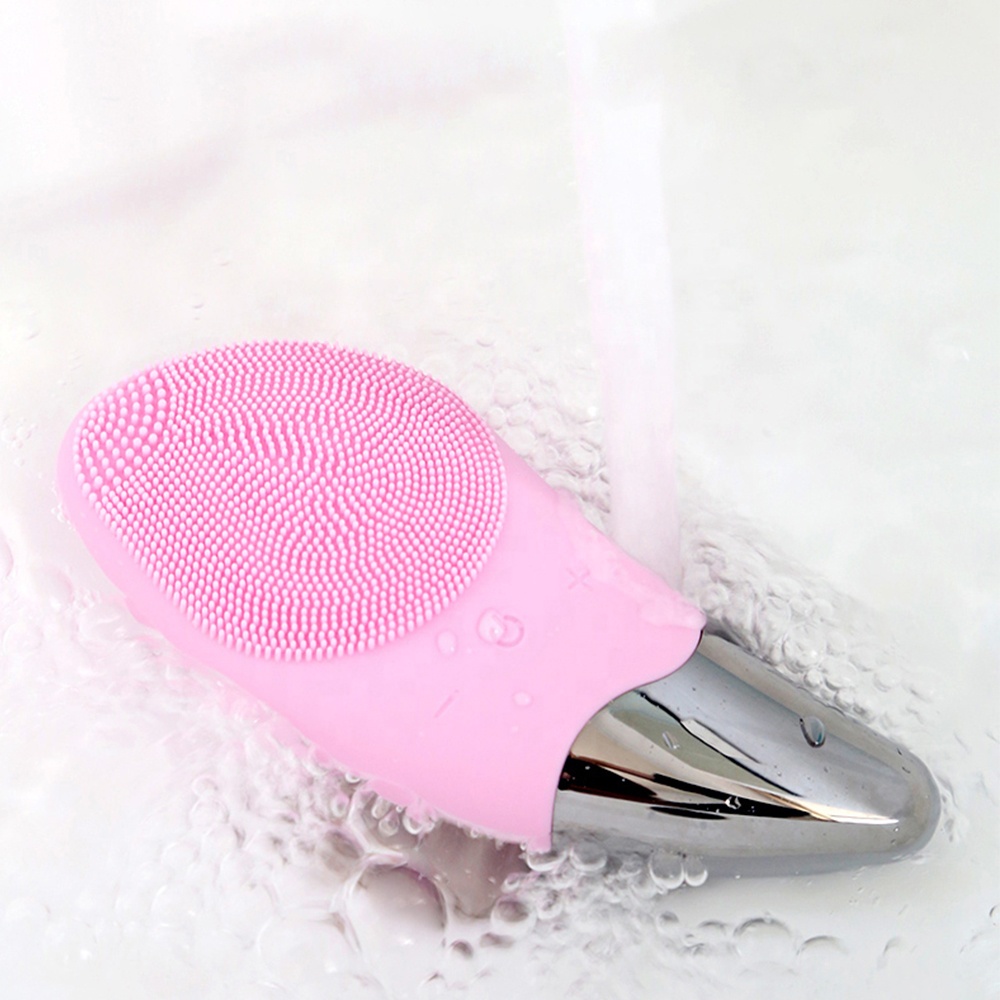 Sonic Facial Cleansing Brush 1