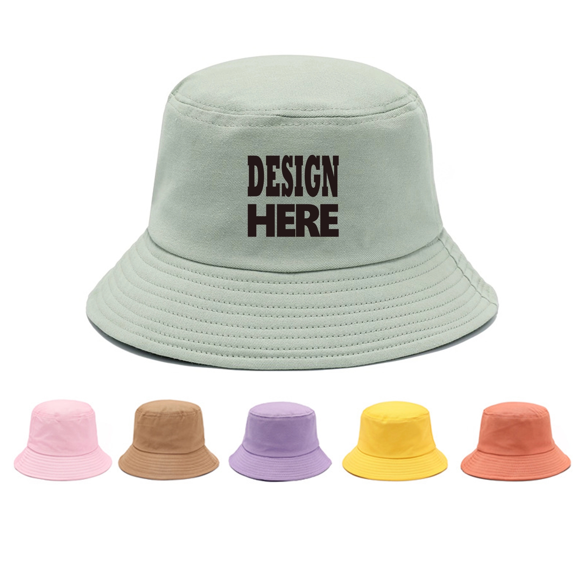 Fisherman Bucket Hat 1