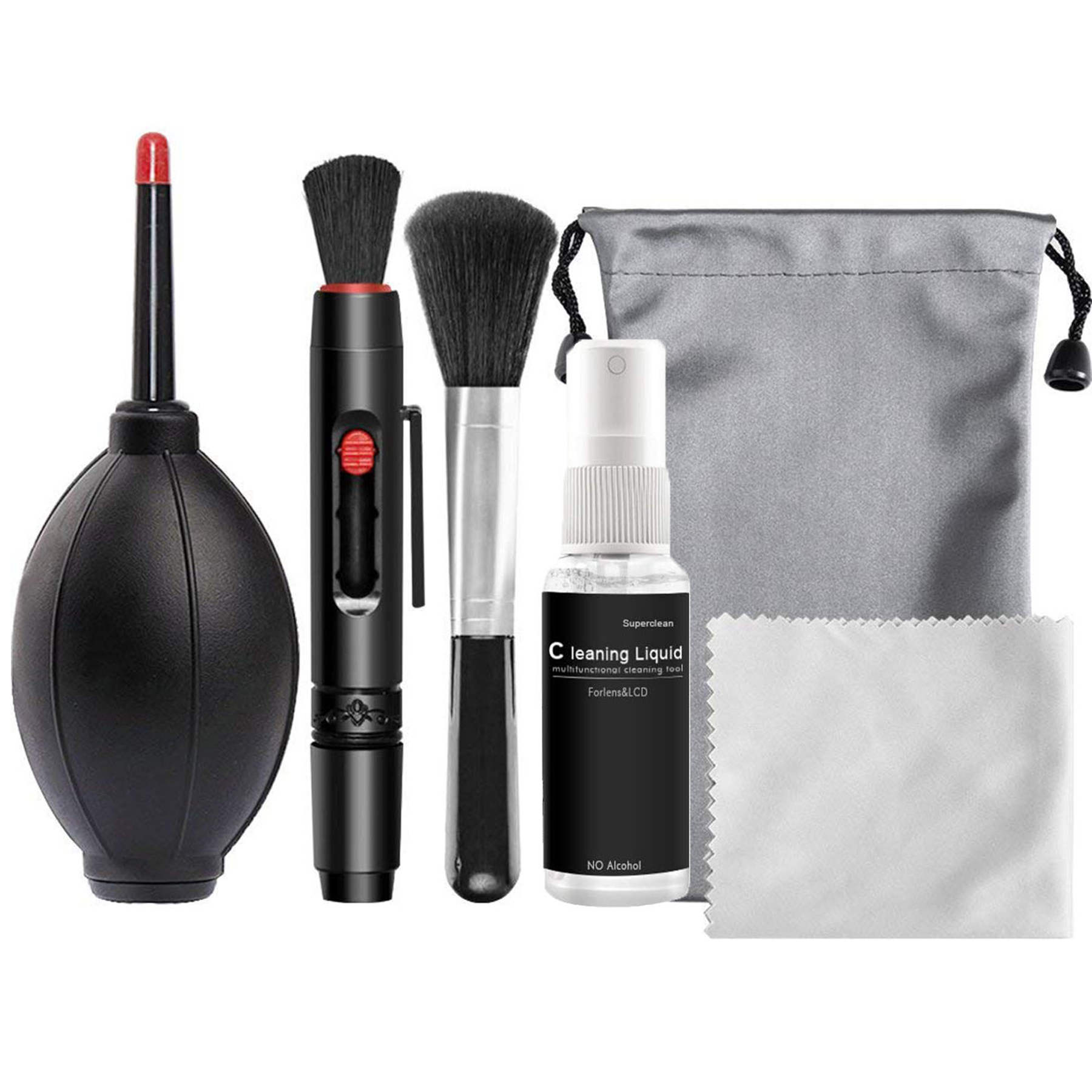 Professional Cleaning Kit for Cameras
