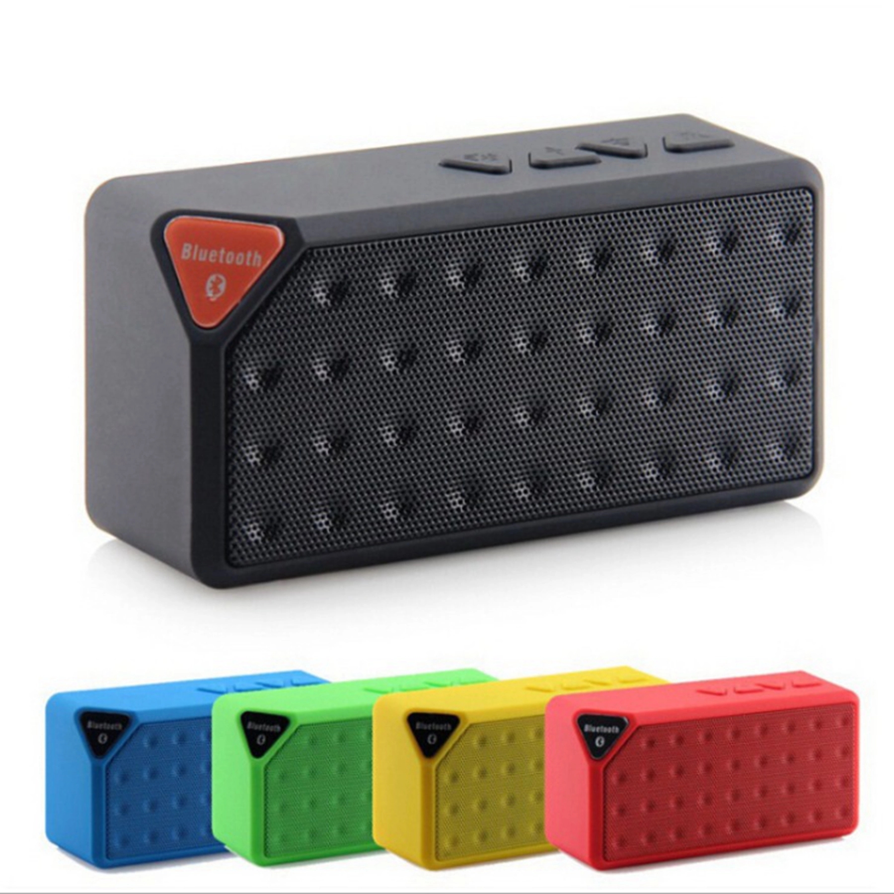 X3 Water Cube Wireless Speaker 1