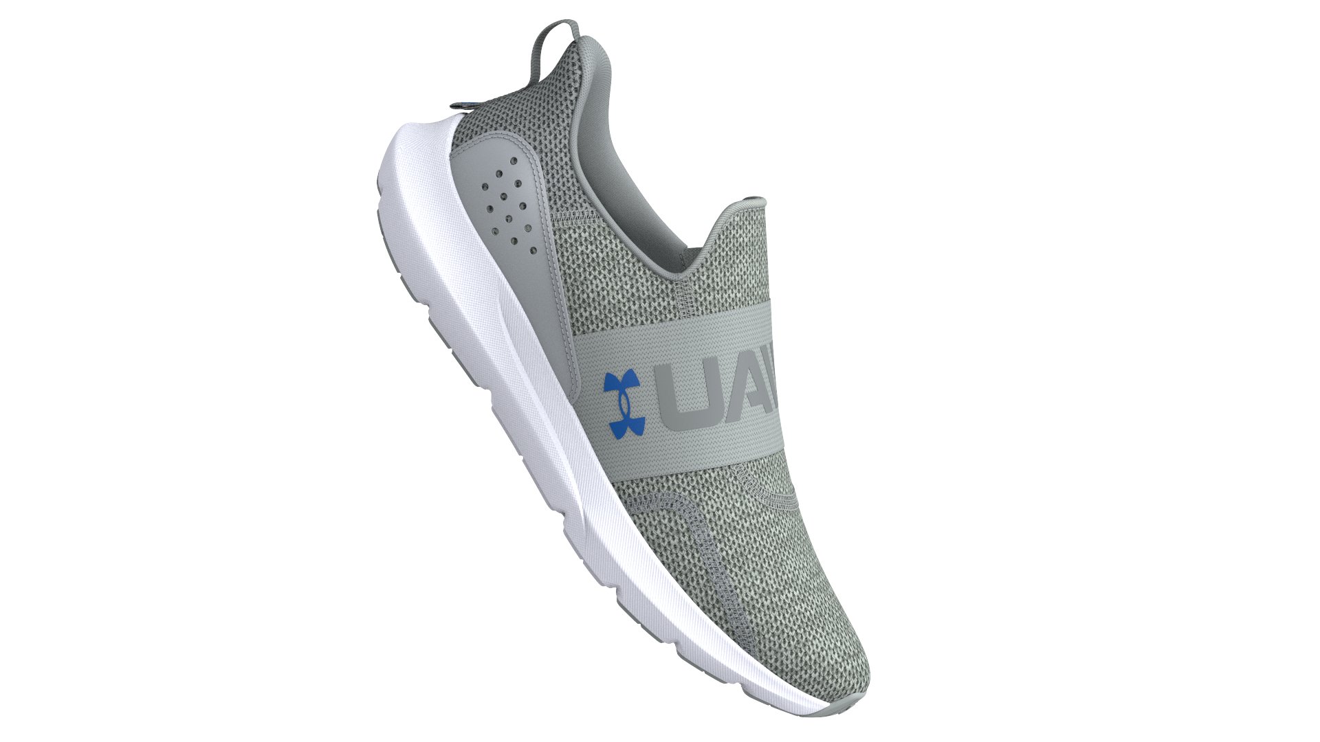 UA Surge 3 Slip Men's Running Shoes 4