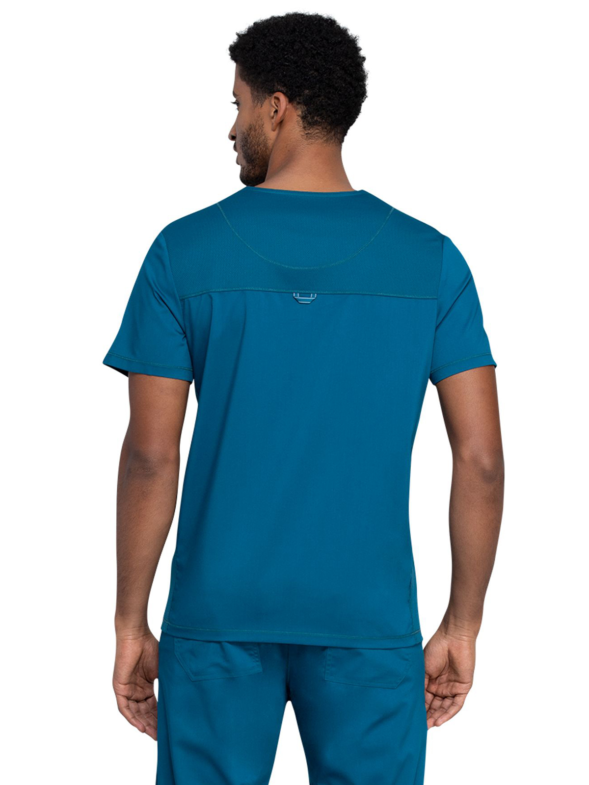Cherokee - Workwear Revolution - Men's 2-Pocket V-Neck Top 26