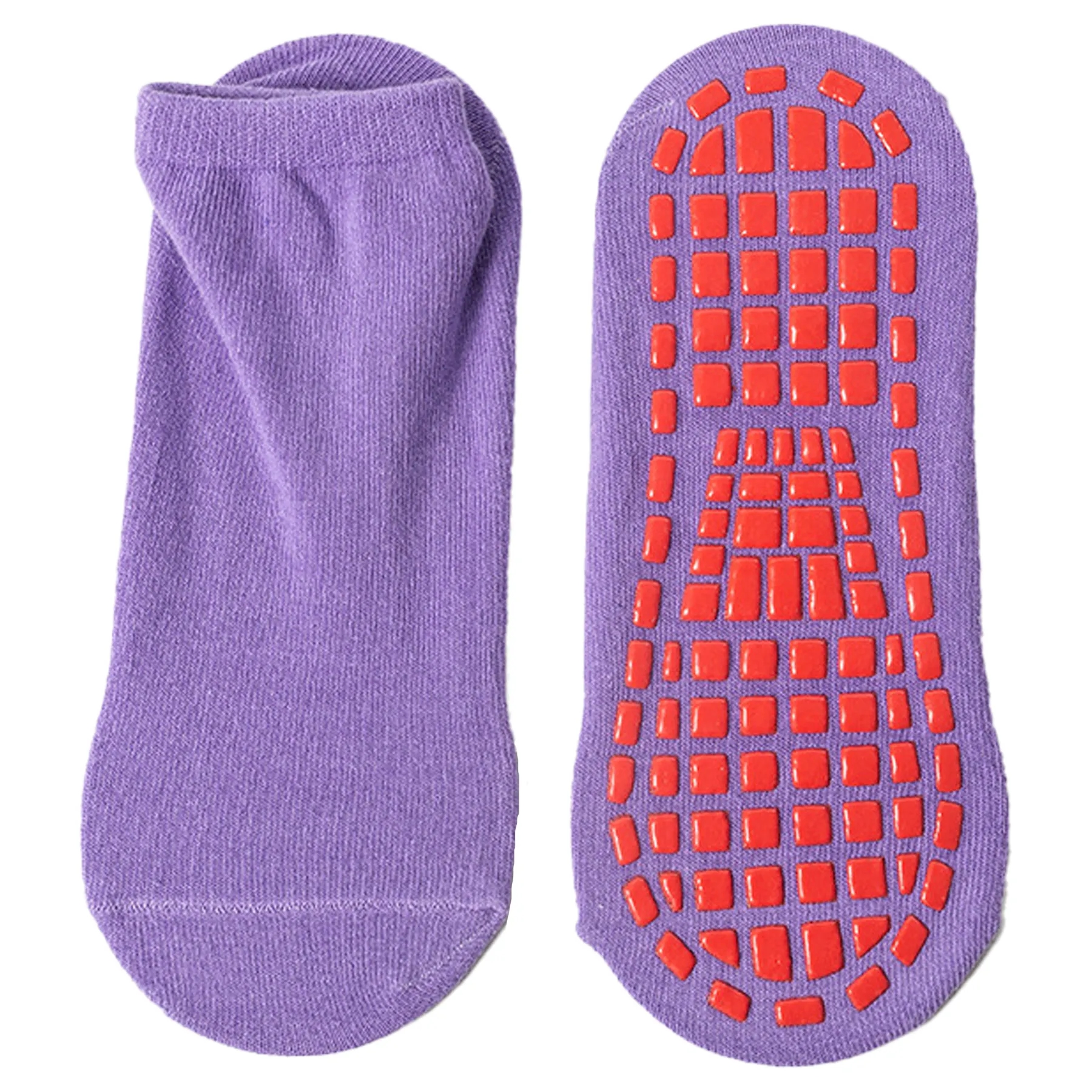 Unisex Non Slip Grip Socks 9
