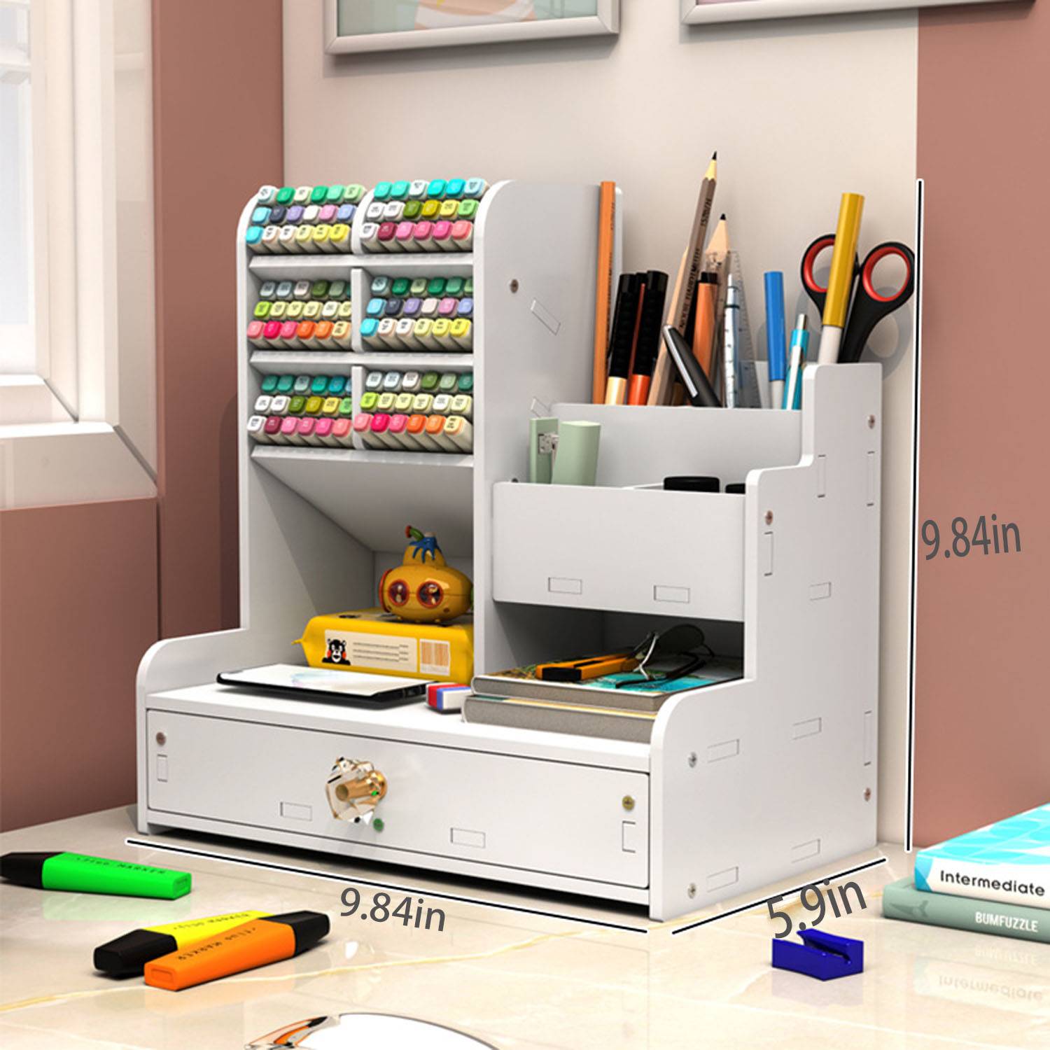 Desktop Organizer 2
