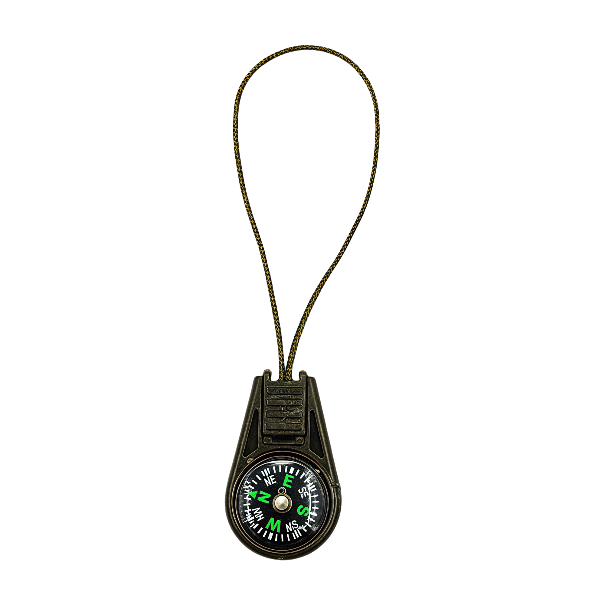 Portable Lanyard Compass with 9 Color Options 6