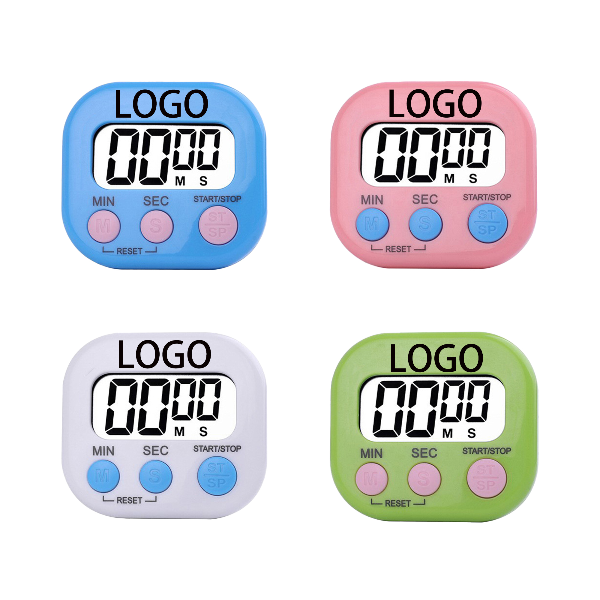 Multi-Function Electronic Timer 4