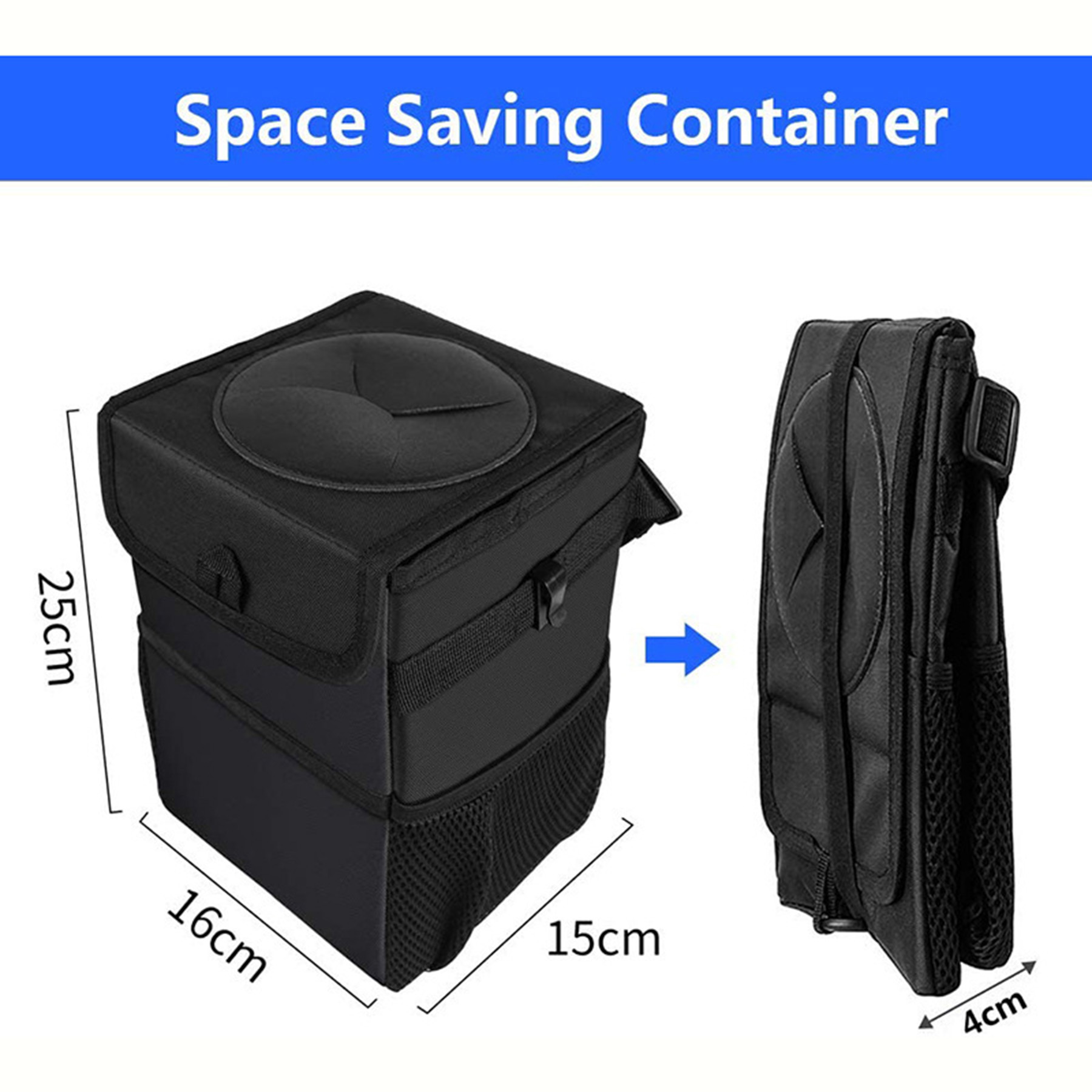 Automotive Multifunctional Storage Box 3
