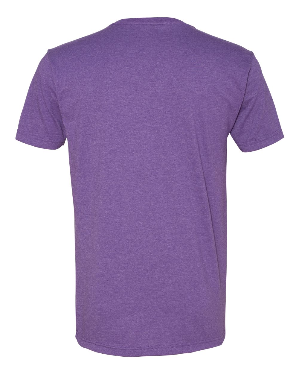 Men's CVC V-Neck T-Shirt - 6240 34