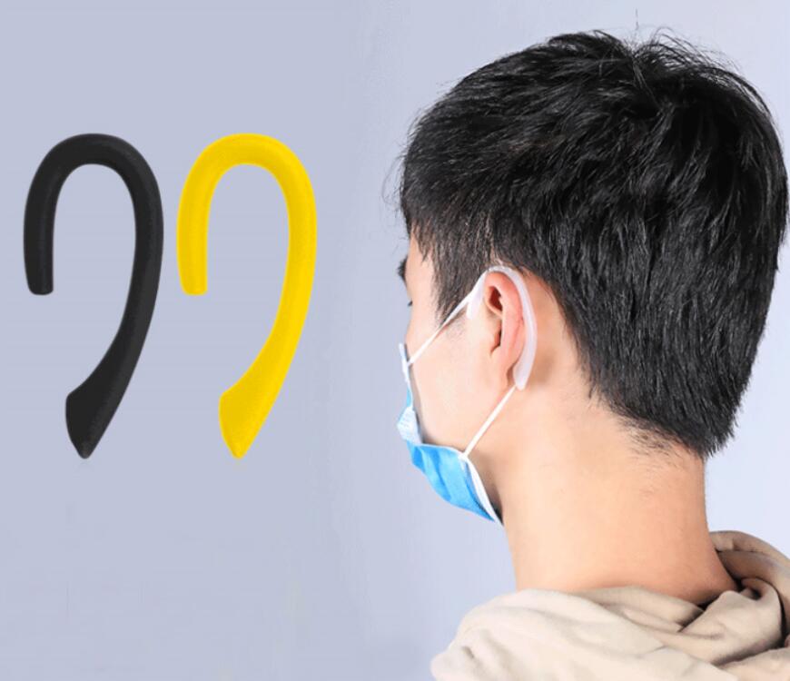 Silicone Ear Hook For Mask 3