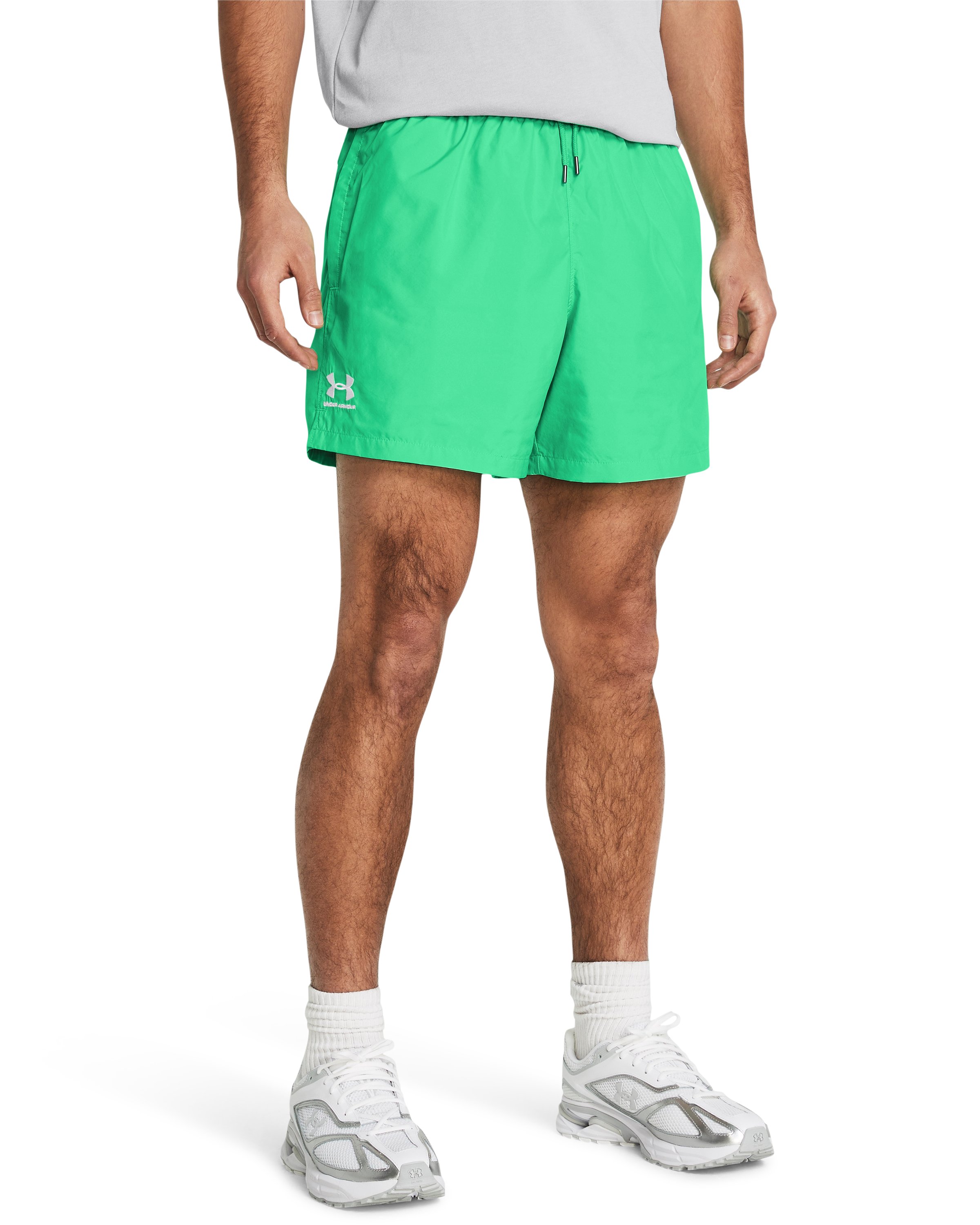 UA Icon Men's 5.5 Volley Shorts 7