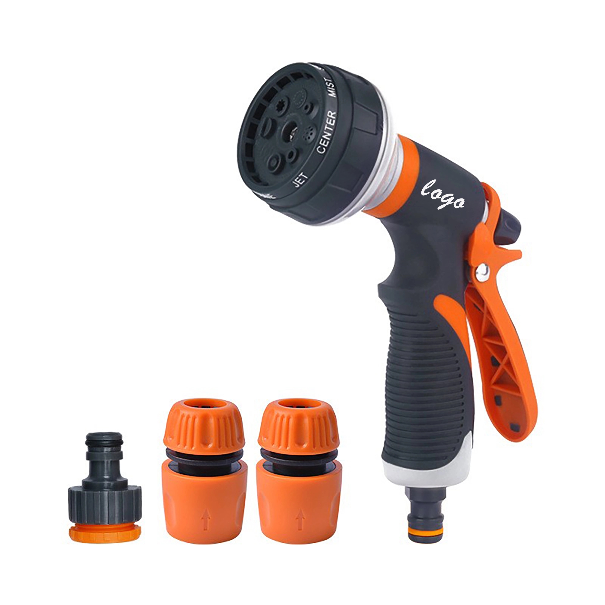 Multifunctional Garden Water Spray Gun 1