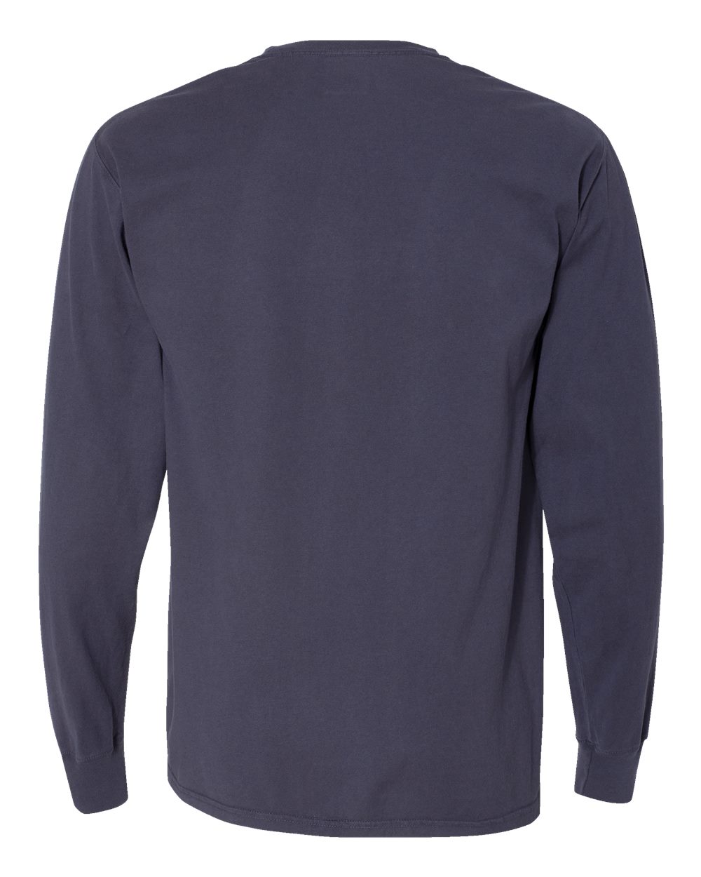 Unisex Garment-Dyed Long Sleeve T-Shirt - GDH200 132