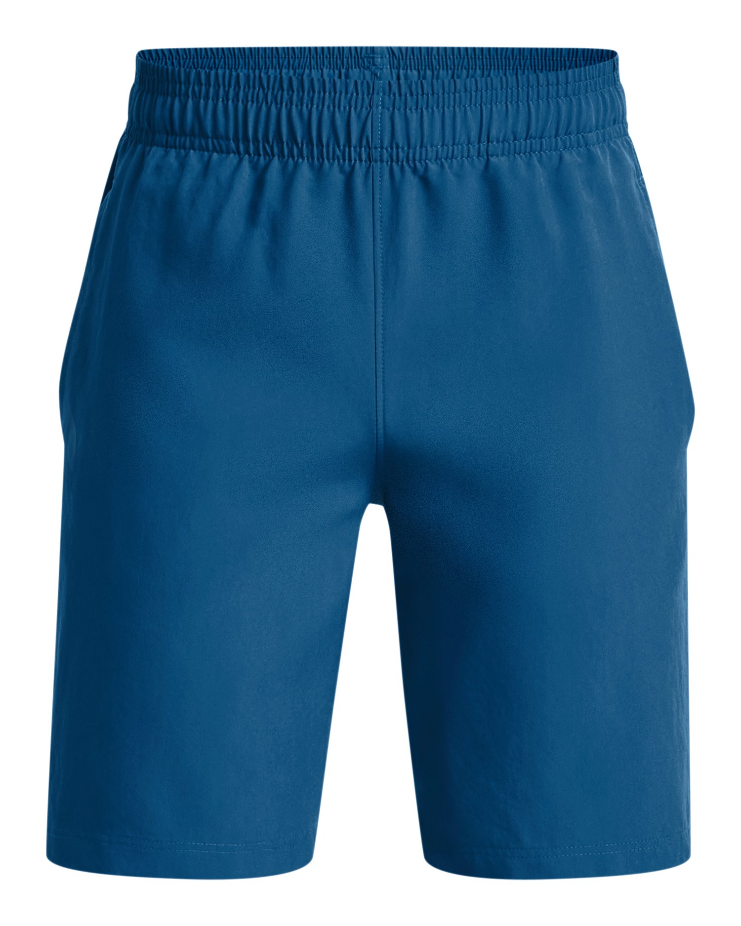 UA Woven Graphic Boys' Shorts 16