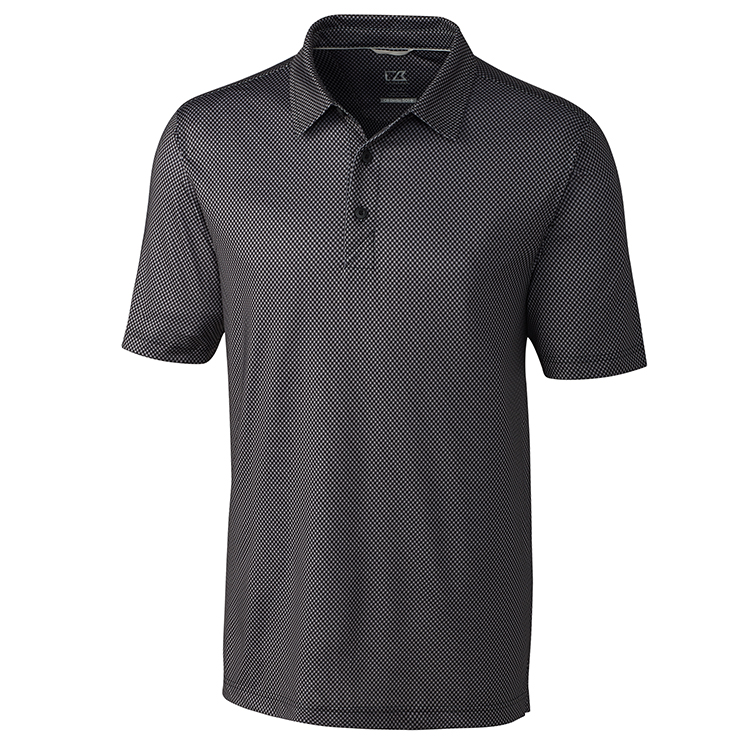 Cutter and Buck Pike Pennant Polo (Big & Tall) 5