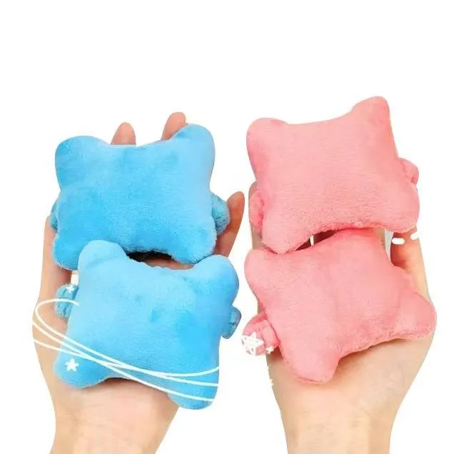 Mouse pad hand pillow 2