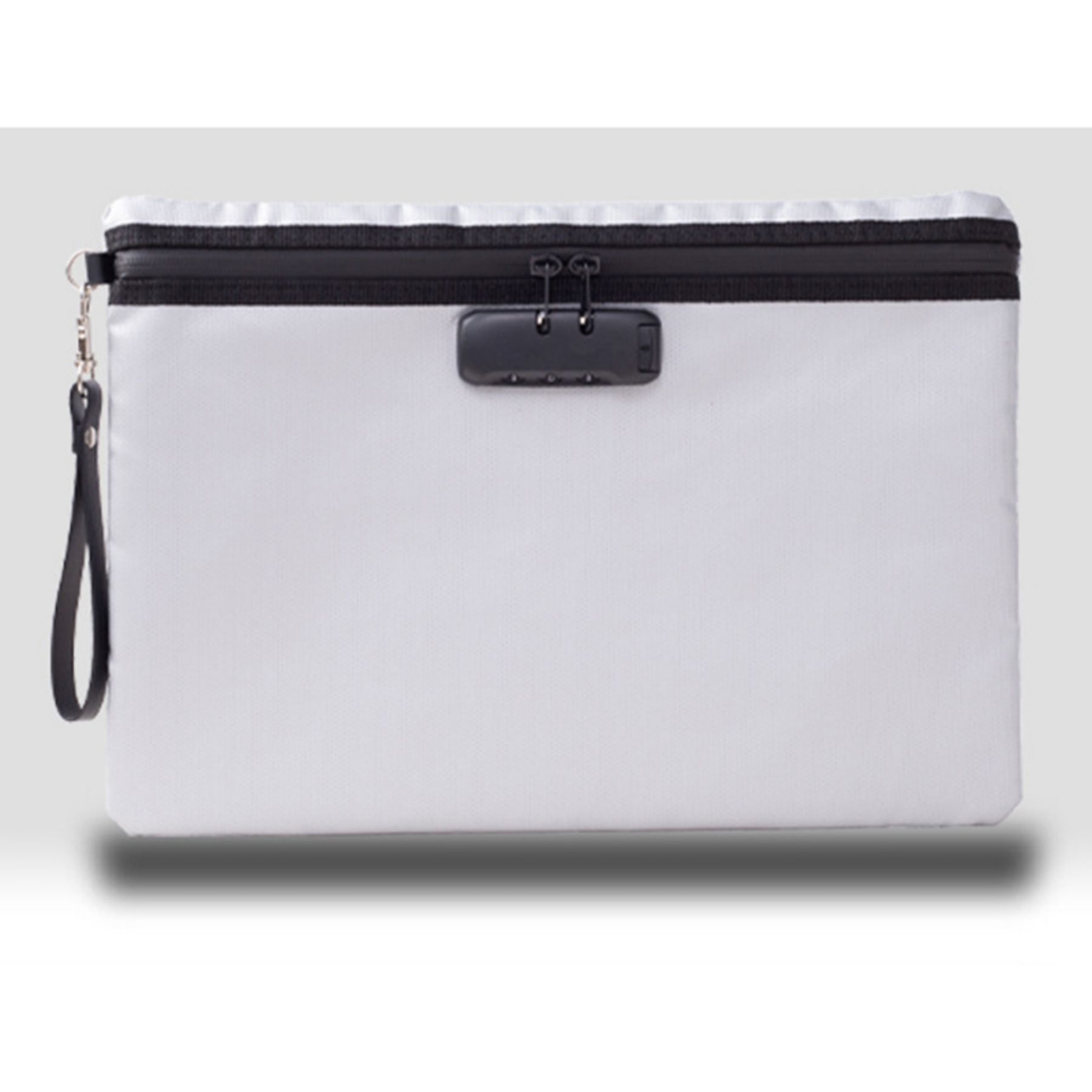 Fireproof Bag with Lock 3