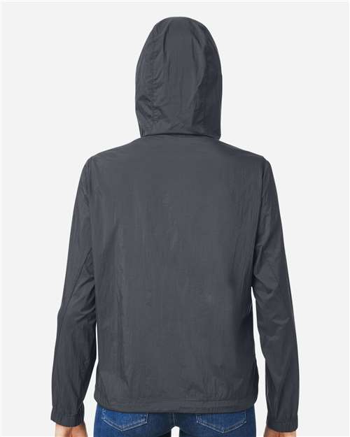 Women's Aura Lightweight Packable Anorak - NE810W 24