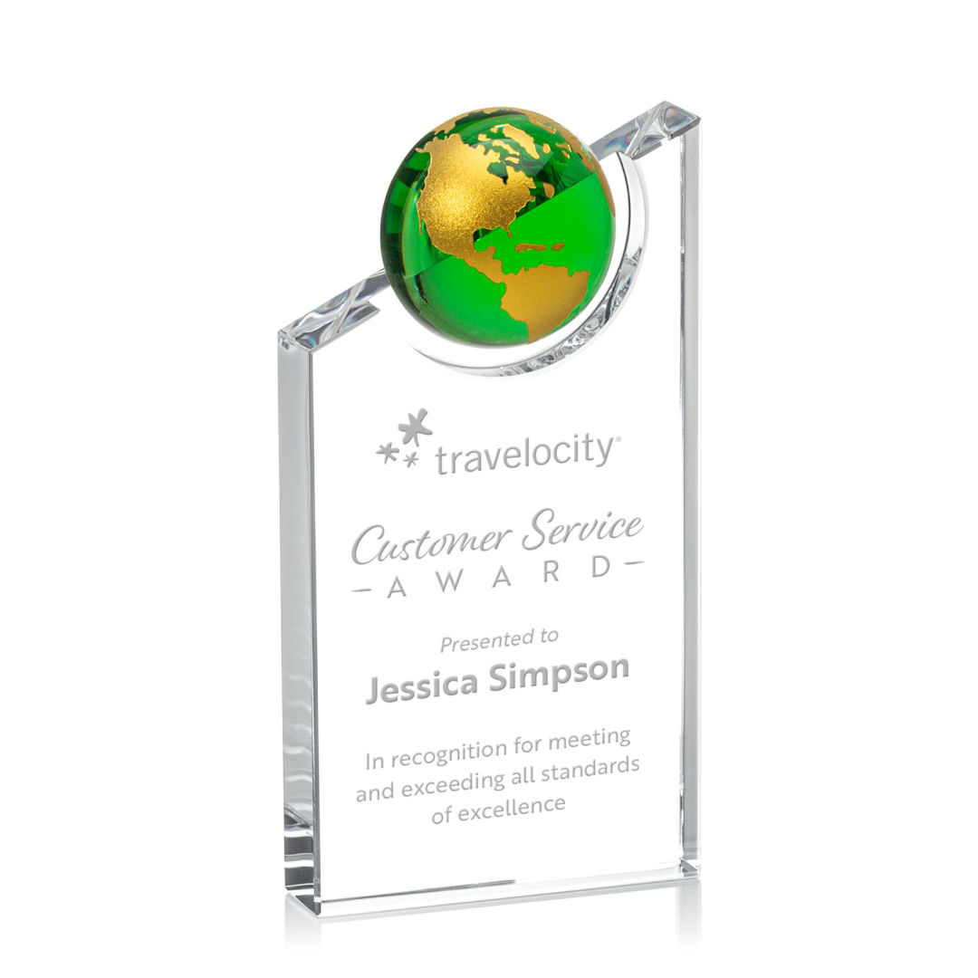 Axis Globe Award 41