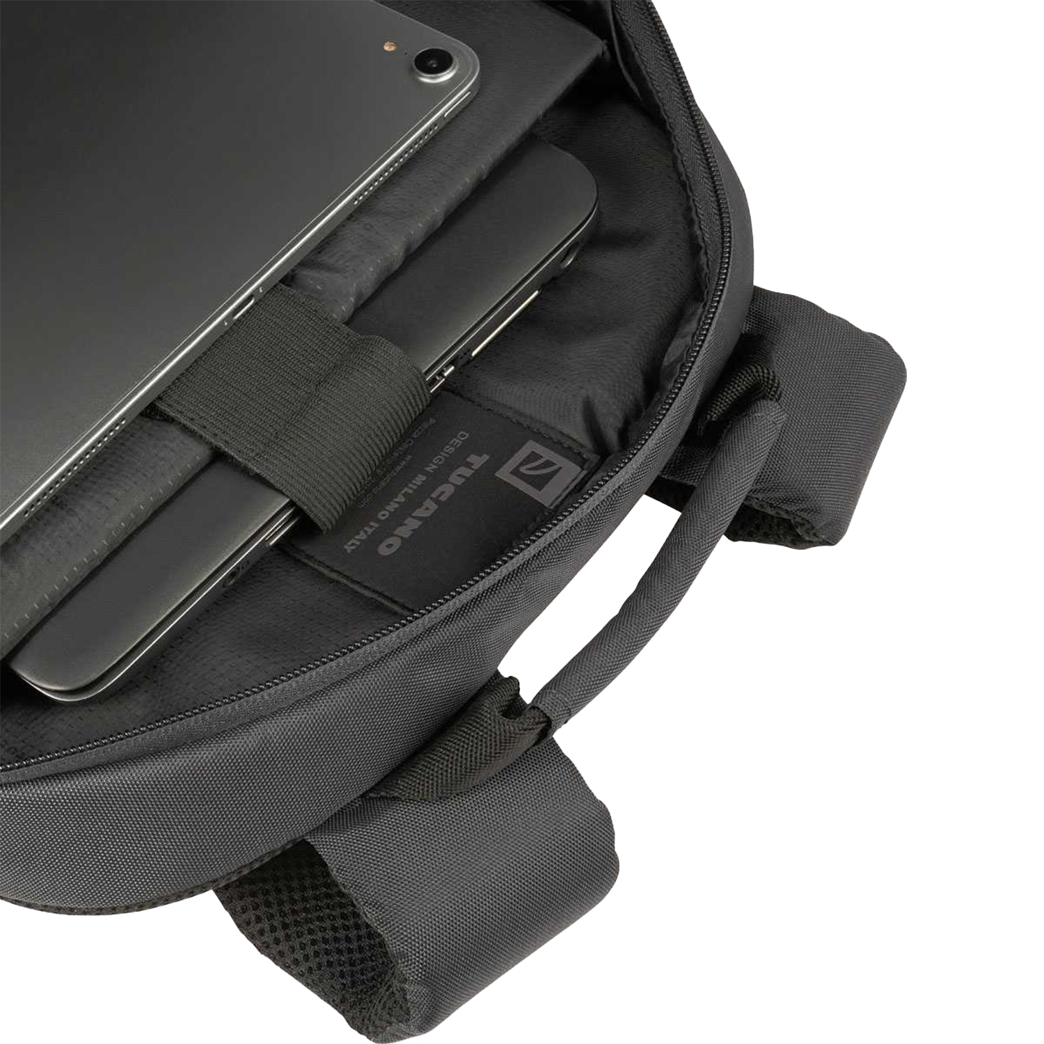 TUCANO® - Italy LATO Recycled Modern Executive Business Backpack 16