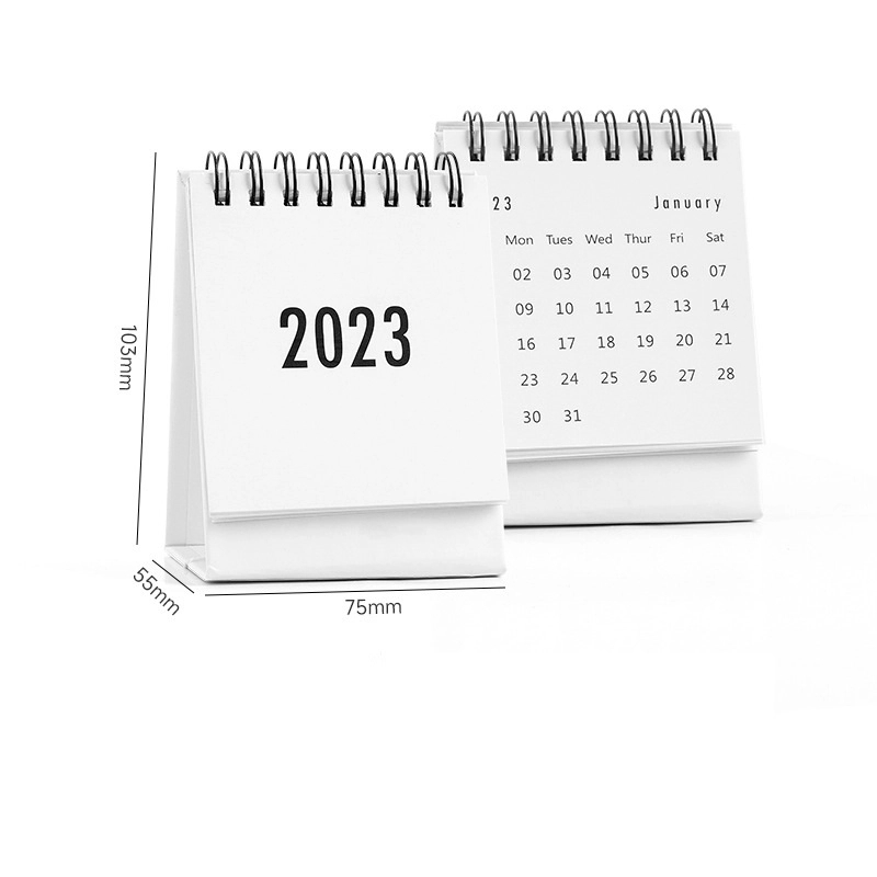2023 Mini Desk Calendar 7