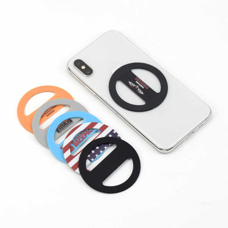 Finger Ring Grip Phone Holder Sticker 3
