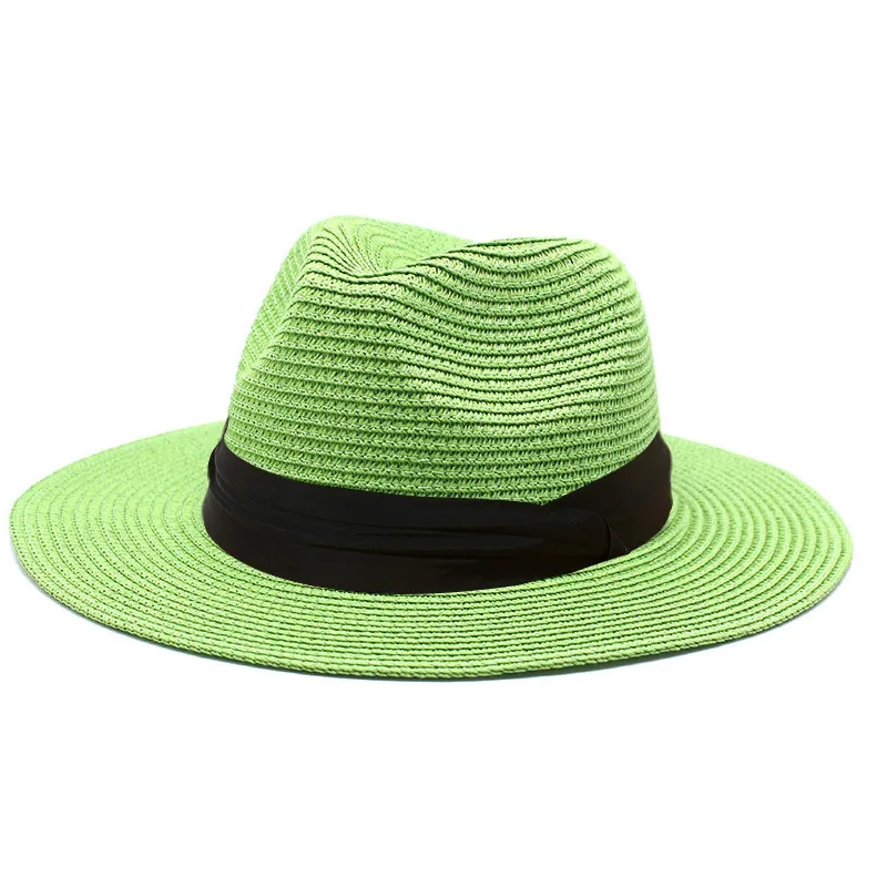 Straw Beach Hat 5
