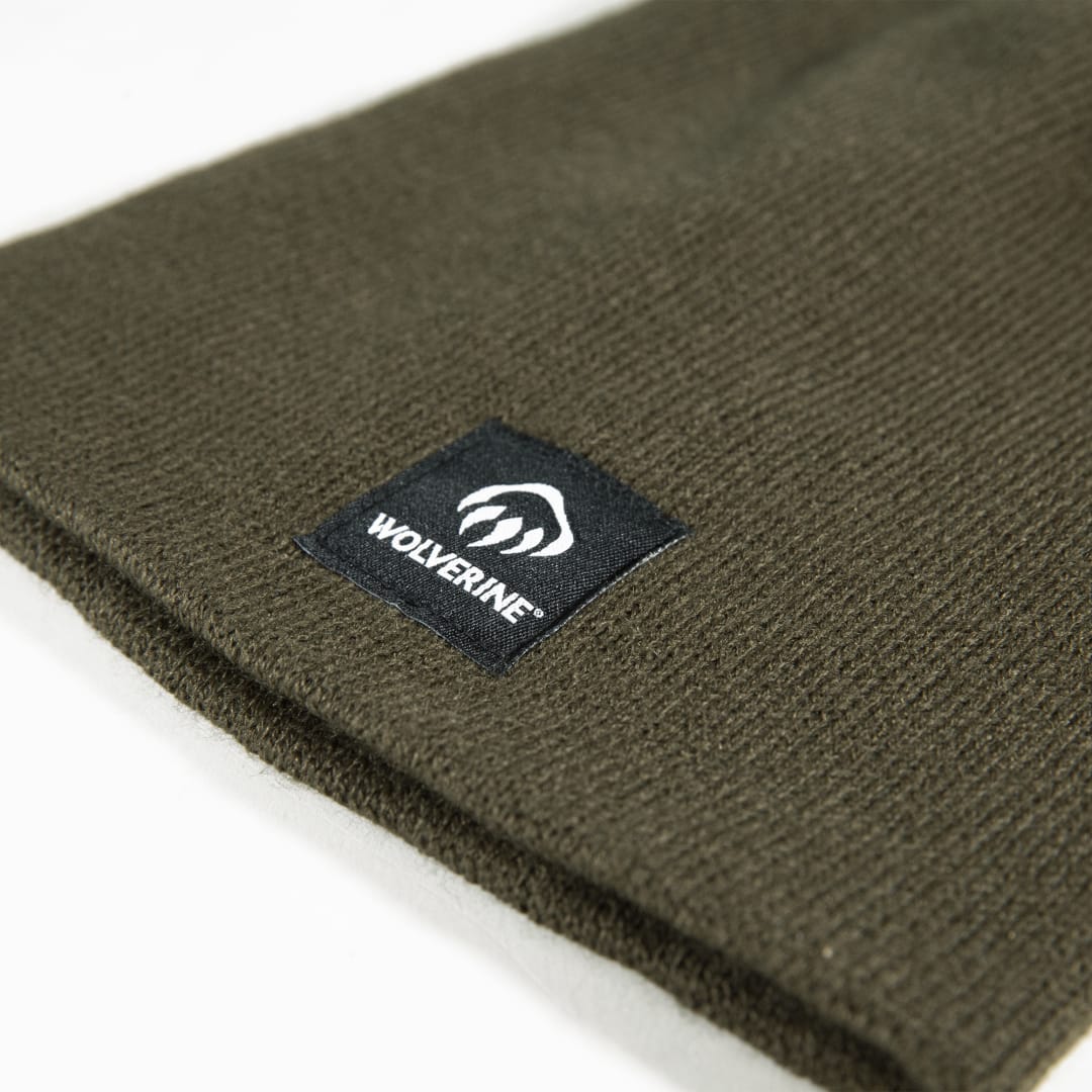 Wolverine Knit Work Beanie 104