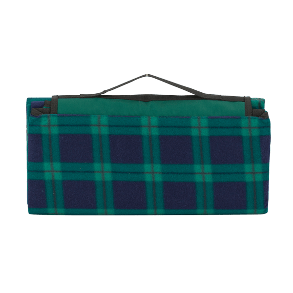 Plaid Picnic Blanket 21