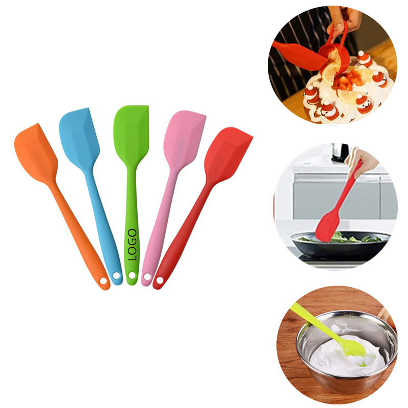 8'' Silicone Spatula 3