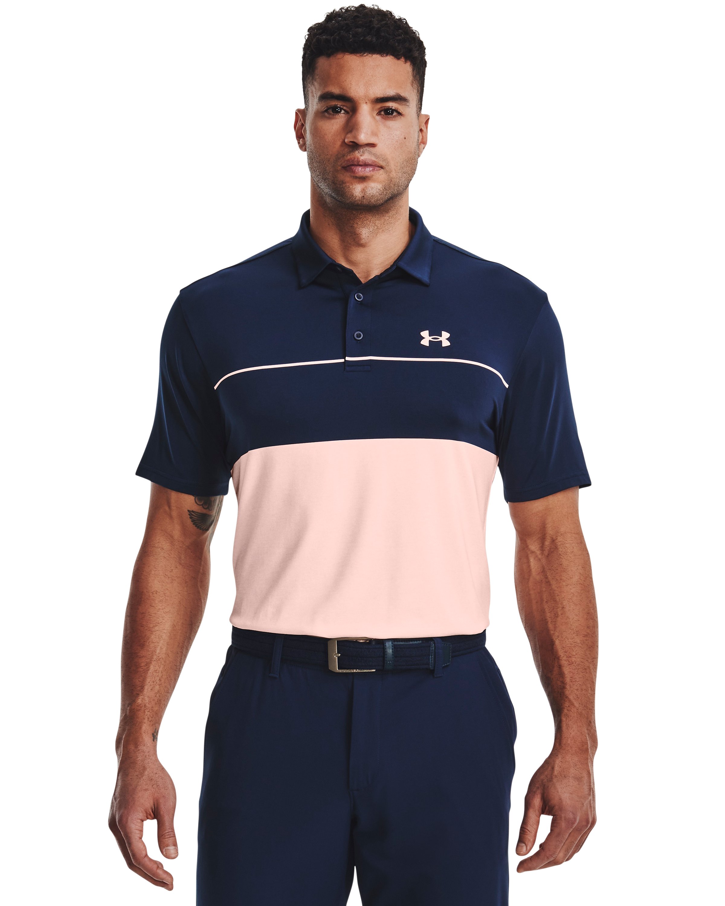 UA Playoff 2.0 Men's Polo 13